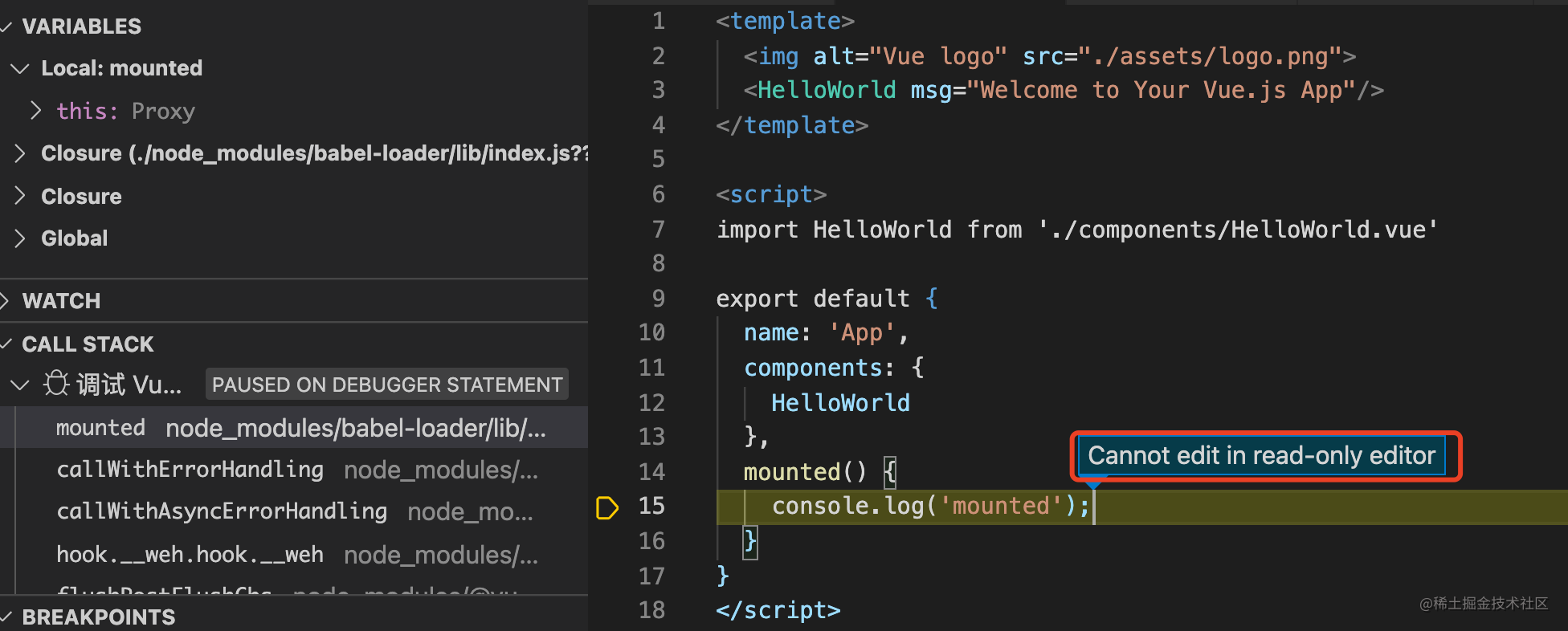 .VSCode Chrome Debugger配置详解 | 编程随笔