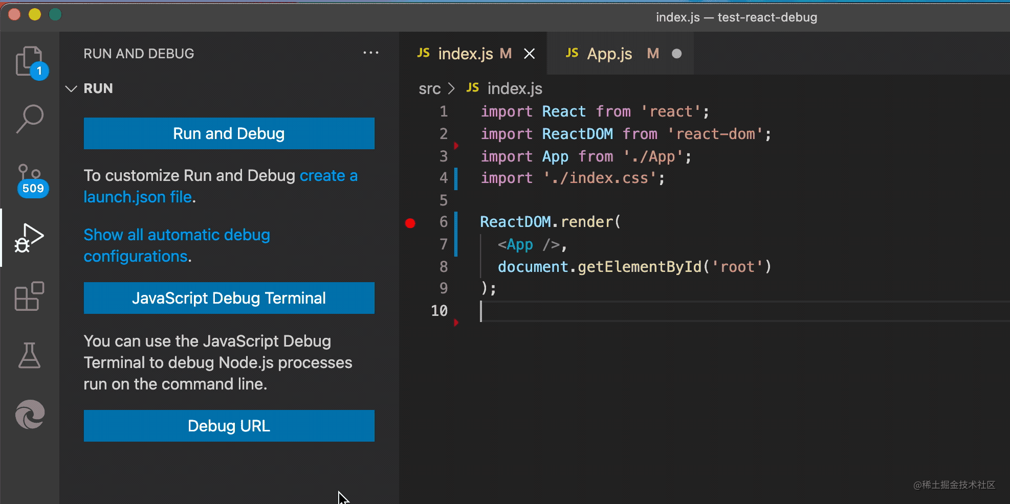 .VSCode Chrome Debugger配置详解 | 编程随笔